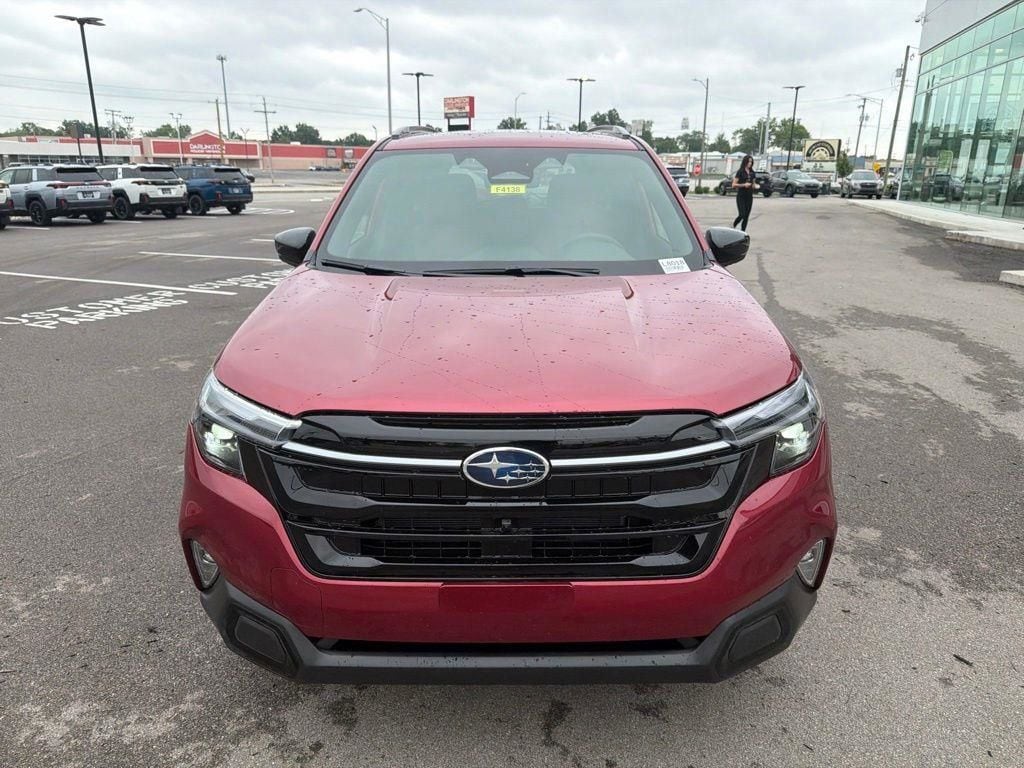 Used 2026 Subaru Forester Touring SUV