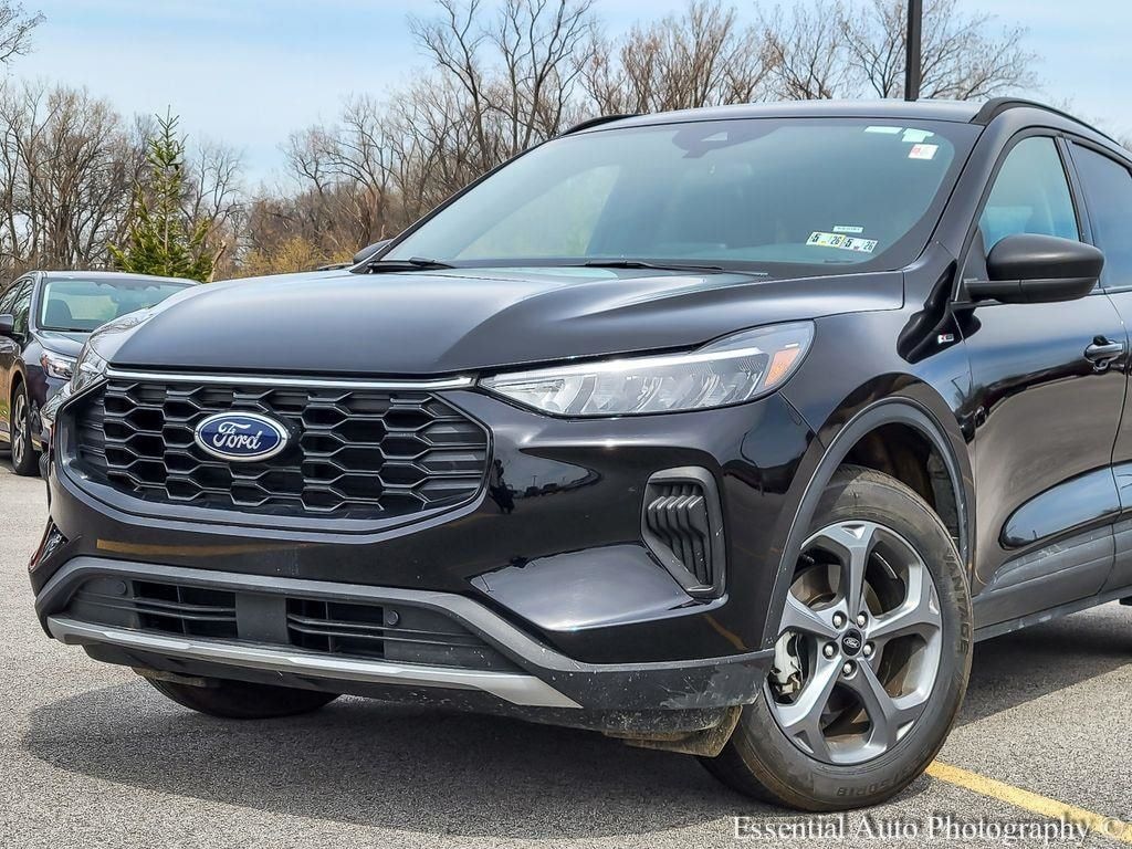 Used 2025 Ford Escape ST-Line SUV