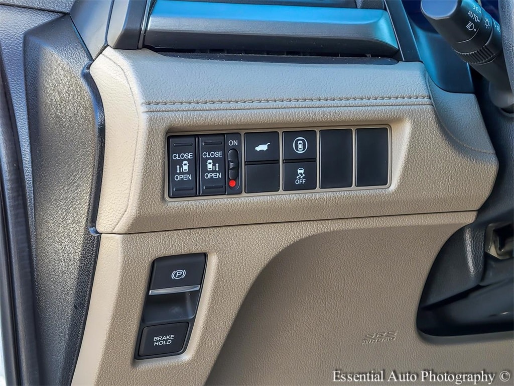 2024 HONDA ODYSSEY - Image 16