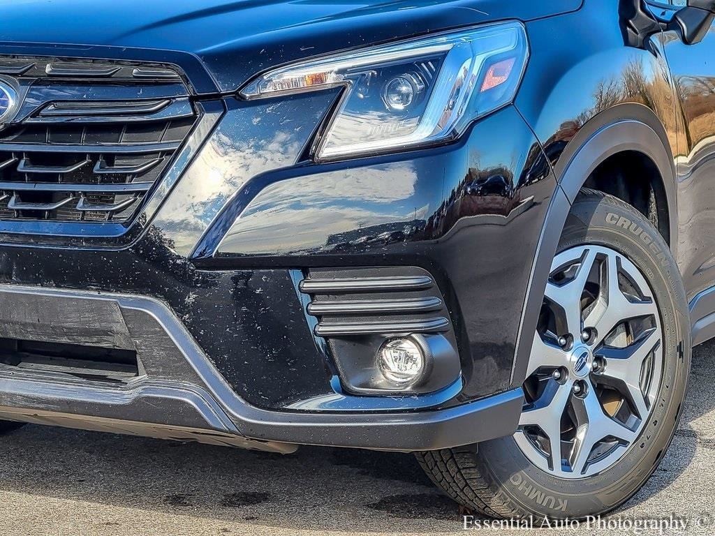 Used 2024 Subaru Forester Premium SUV