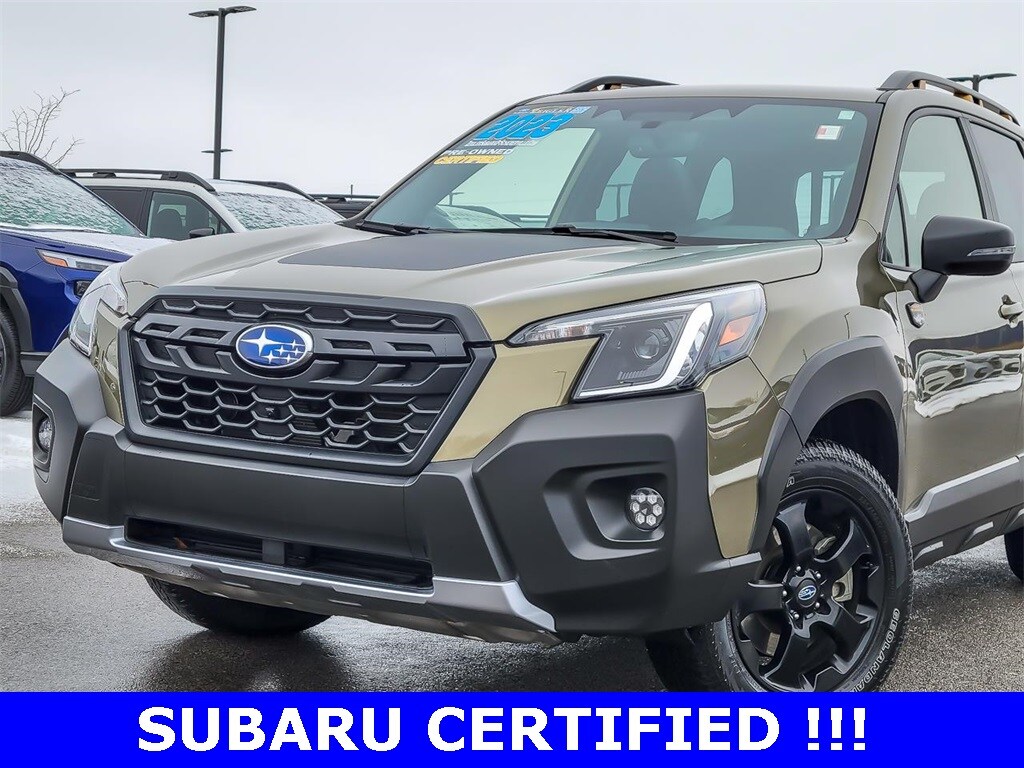 2023 SUBARU FORESTER - Image 2
