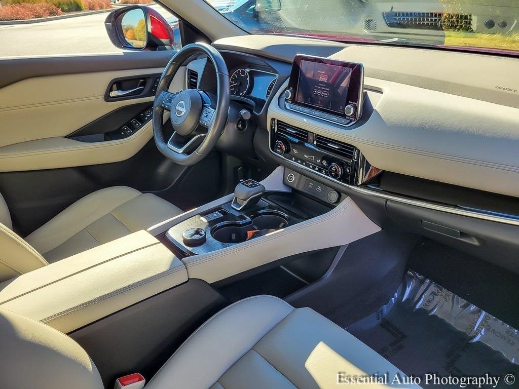 2023 NISSAN ROGUE - Image 33