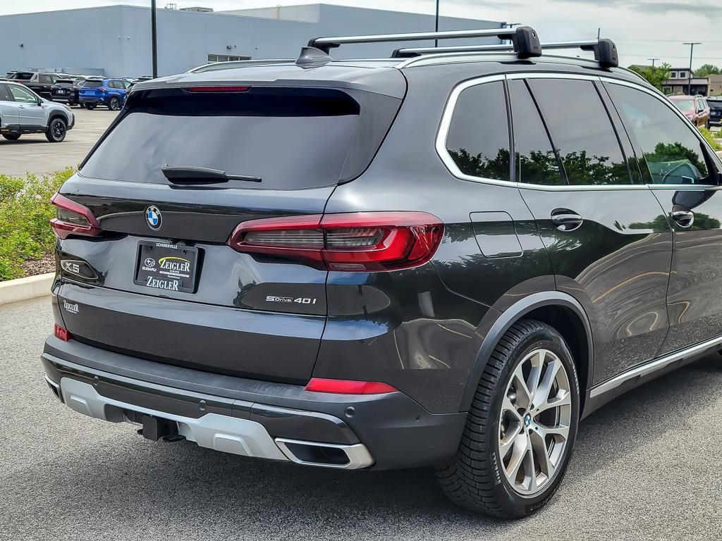 2021 BMW X5 40i - Photo 7