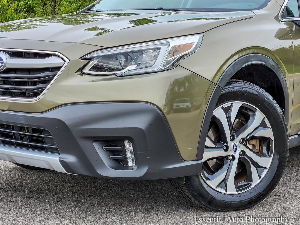 Used 2020 Subaru Outback Limited XT SUV