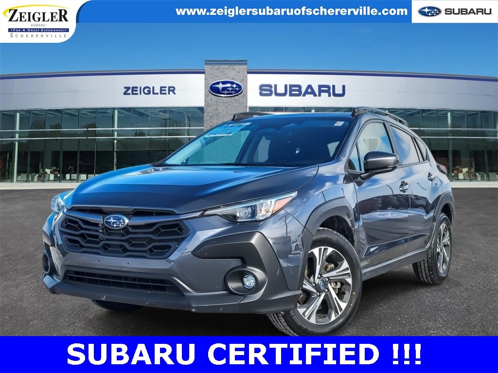 2024 Subaru Crosstrek Premium