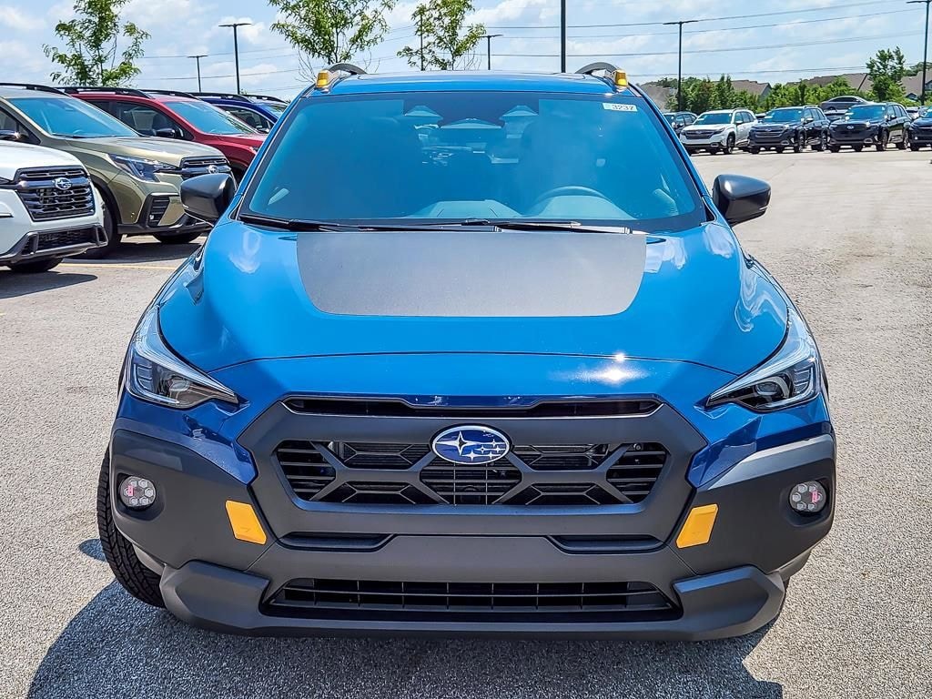 New 2026 Subaru Crosstrek Wilderness SUV
