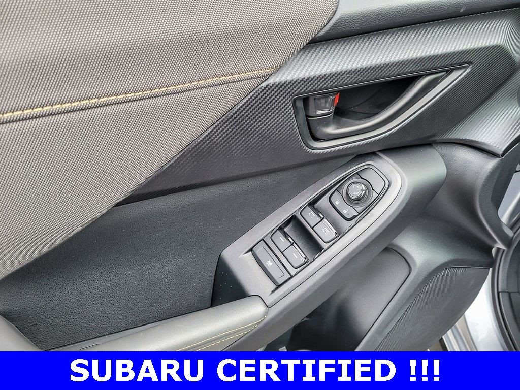 2025 SUBARU CROSSTREK - Image 14