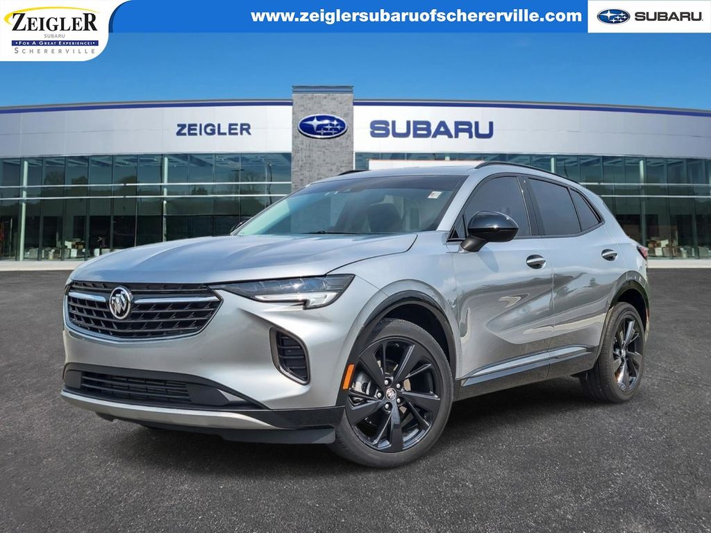 2023 Buick Envision