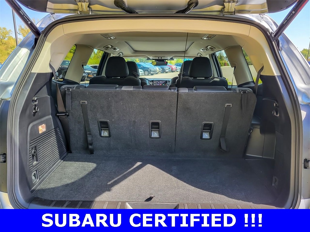 2024 SUBARU ASCENT - Image 28