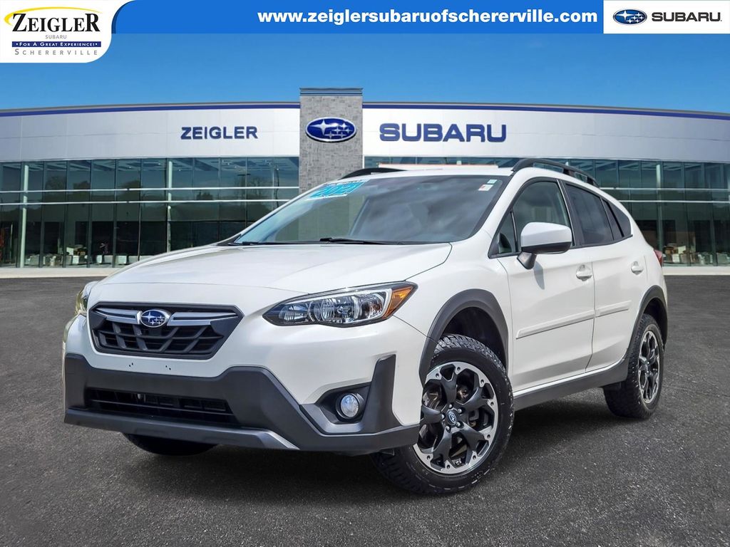 2021 Subaru Crosstrek Premium CVT's photo