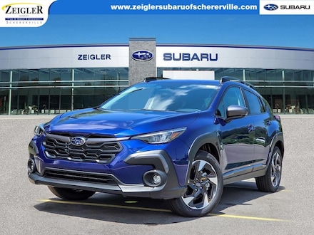 2025 Subaru Crosstrek Limited SUV
