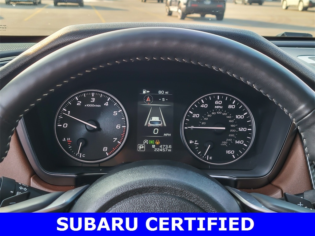 2025 SUBARU OUTBACK - Image 18