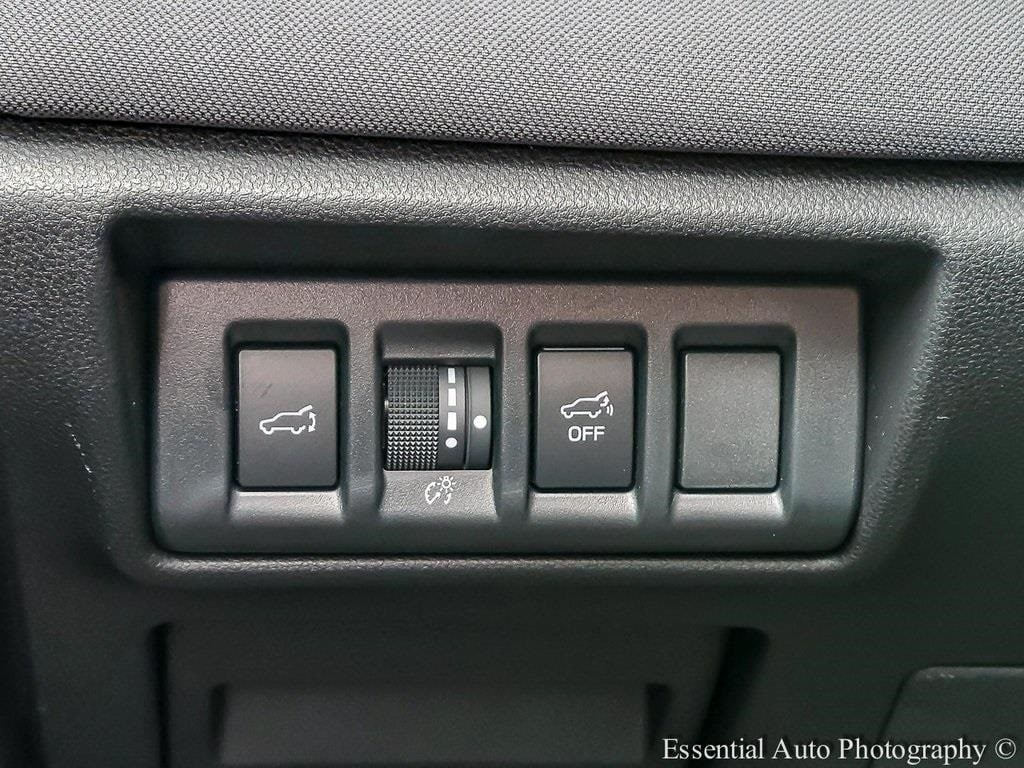 2025 SUBARU OUTBACK - Image 15