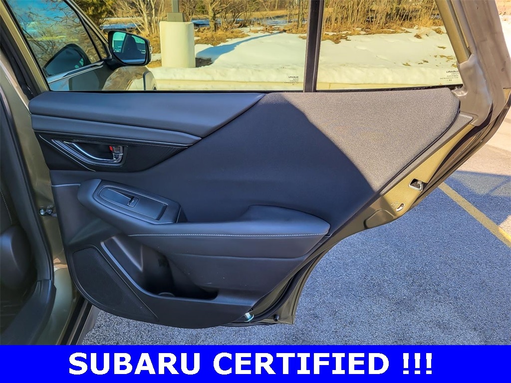 2025 SUBARU OUTBACK - Image 30