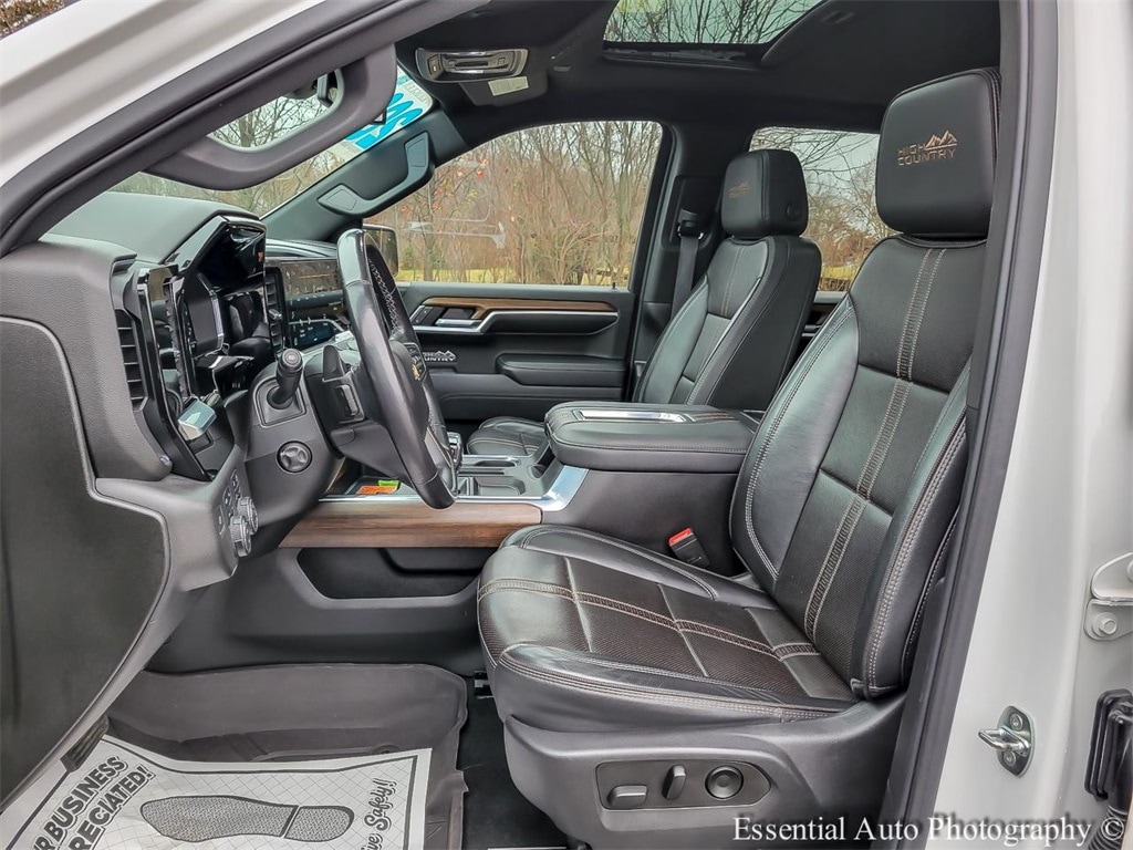 2022 CHEVROLET SILVERADO - Image 8