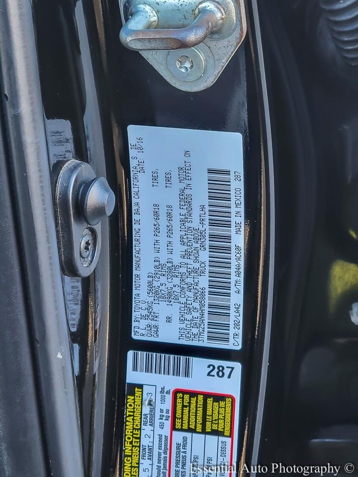 2017 TOYOTA TACOMA - Image 33