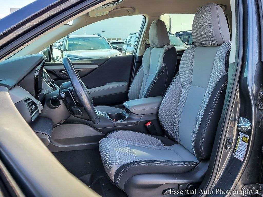 2021 SUBARU OUTBACK - Image 8