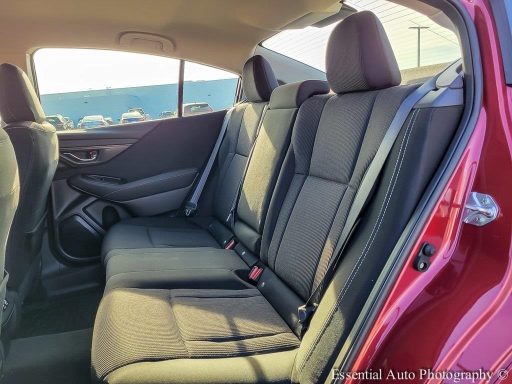 2025 SUBARU LEGACY - Image 11