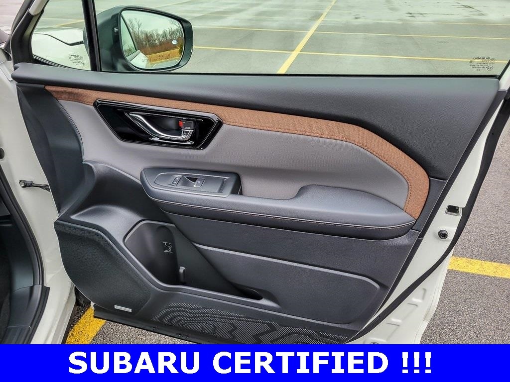 2025 SUBARU FORESTER - Image 34