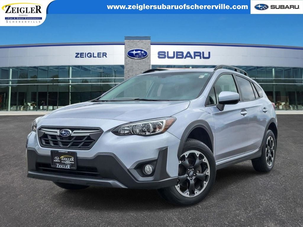 2021 Subaru Crosstrek Premium