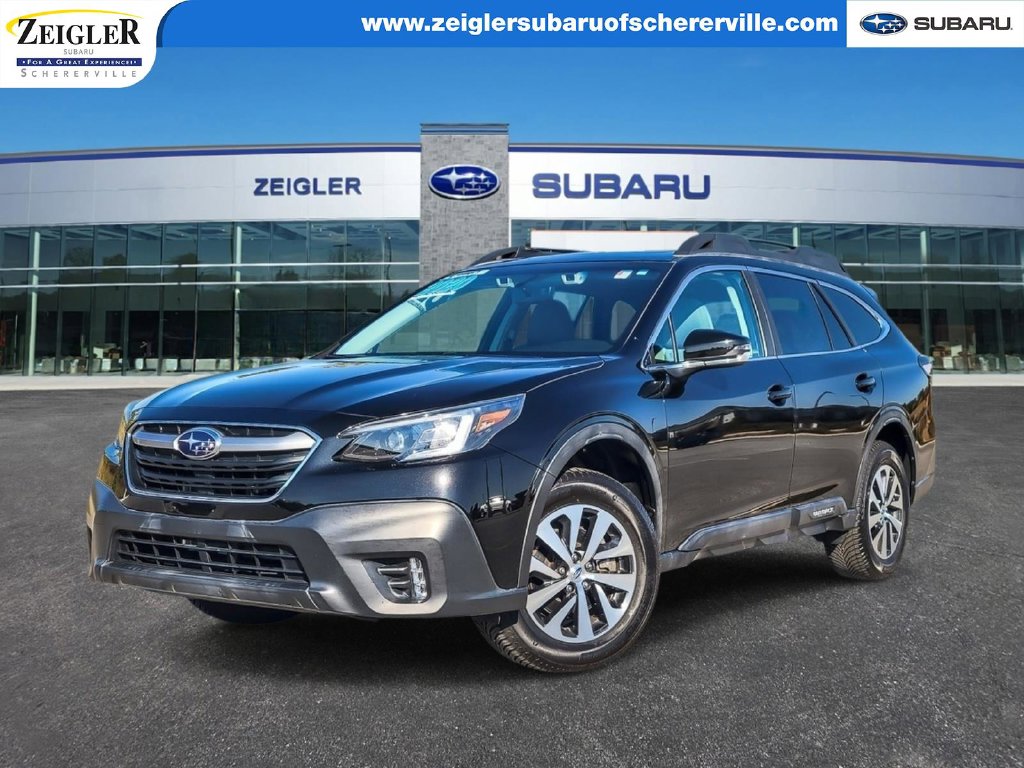 2020 Subaru Outback