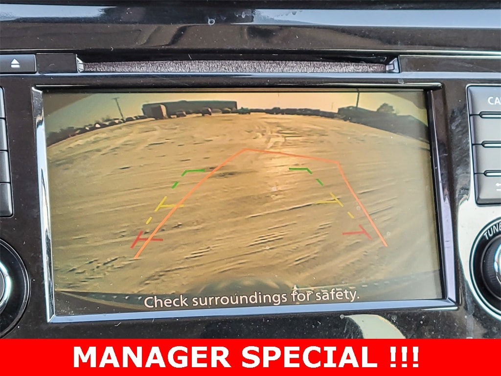 2019 NISSAN ROGUE - Image 19