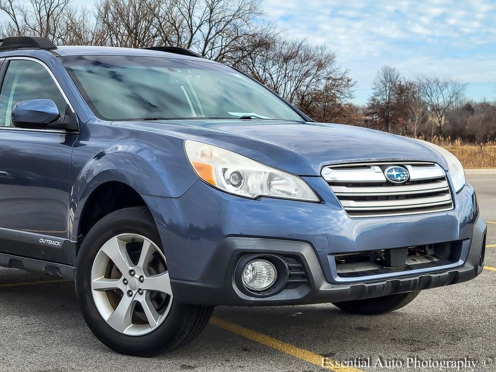 Used 2013 Subaru Outback 2.5i Premium (CVT) SUV