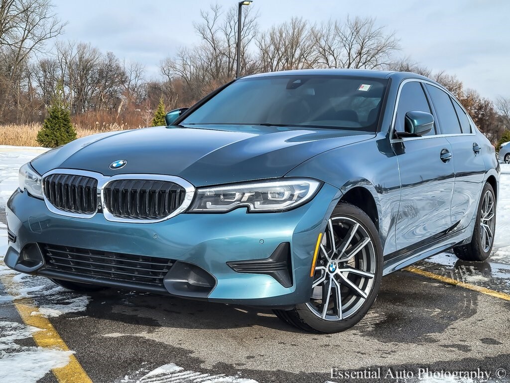 Used 2021 BMW 330i xDrive Sedan