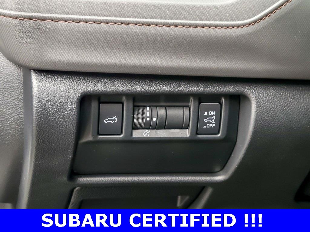 2025 SUBARU FORESTER - Image 15