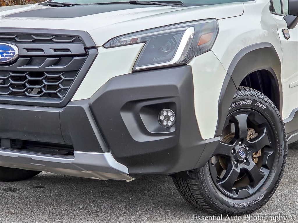 2022 SUBARU FORESTER - Image 3