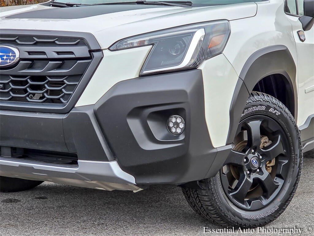 2022 Subaru Forester Wilderness photo 3