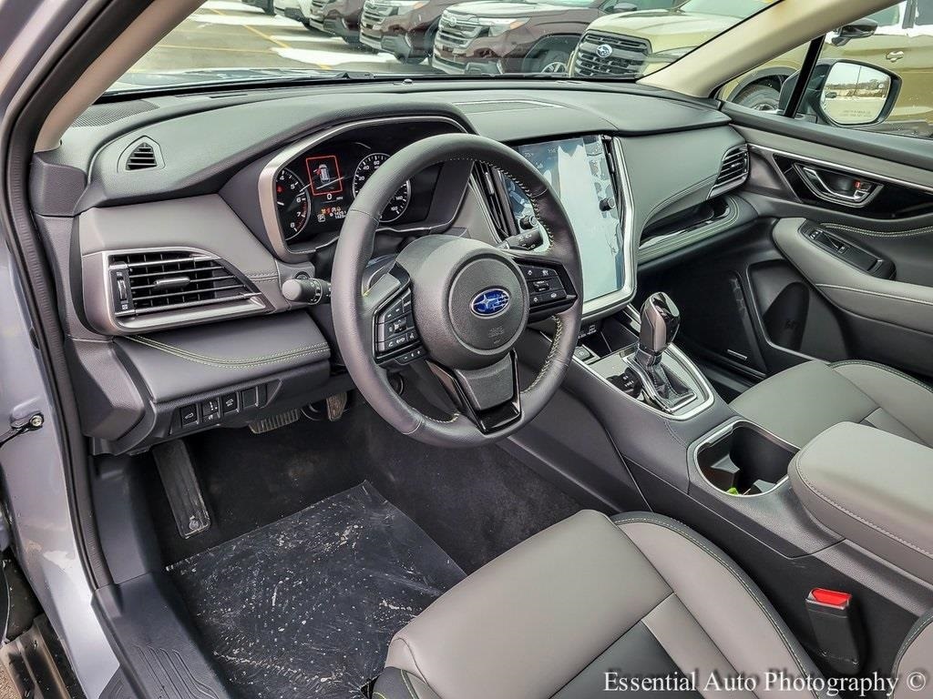 2025 SUBARU OUTBACK - Image 9