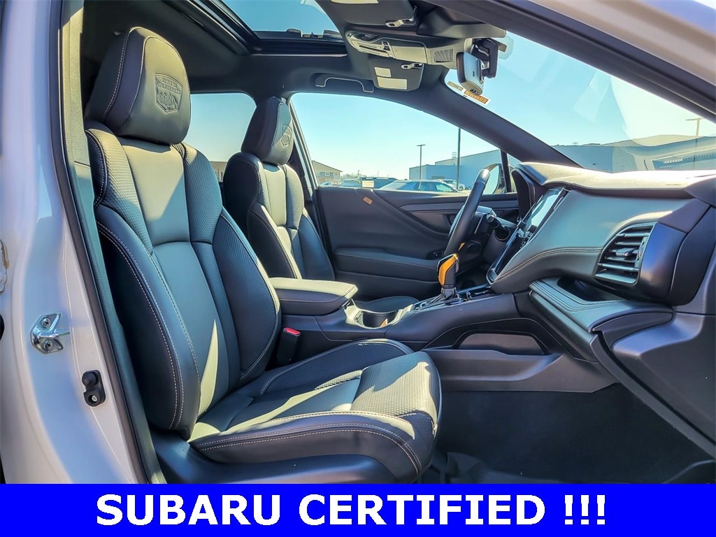 2024 SUBARU OUTBACK - Image 35