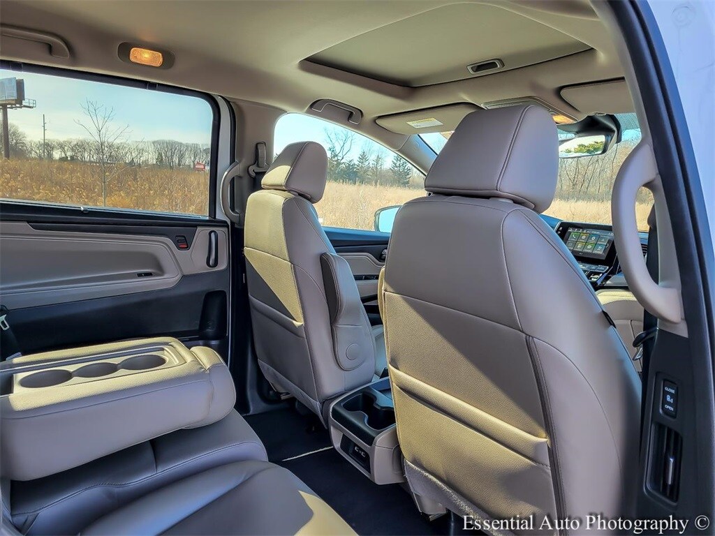 2024 HONDA ODYSSEY - Image 31