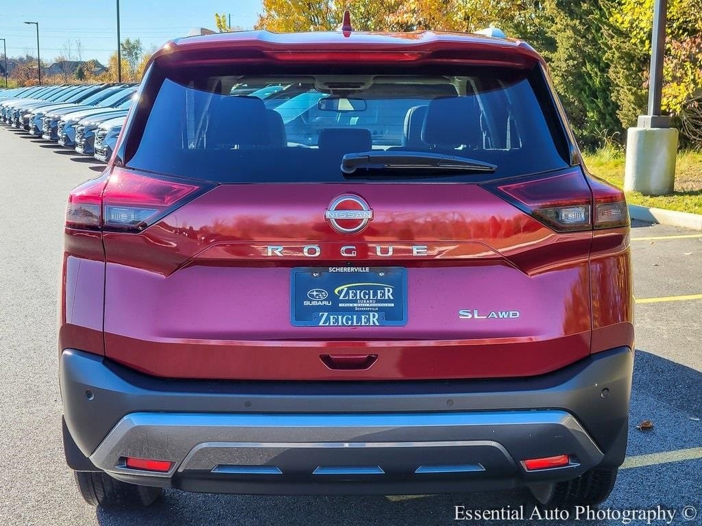 2023 NISSAN ROGUE - Image 5