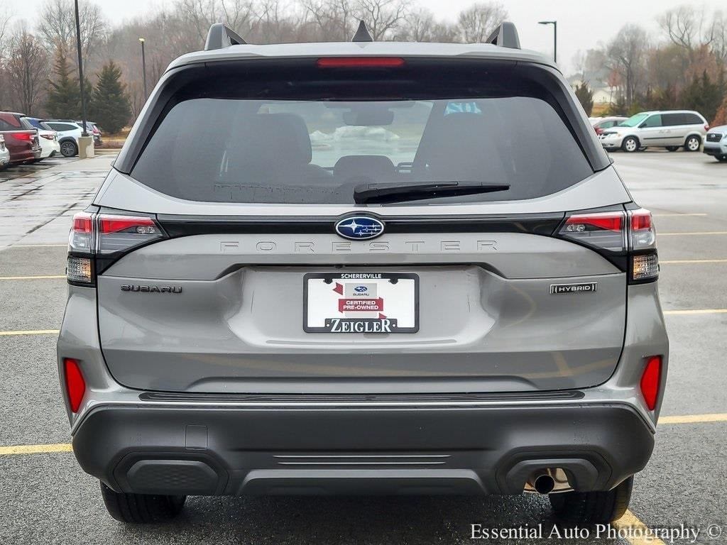 2025 SUBARU FORESTER - Image 5