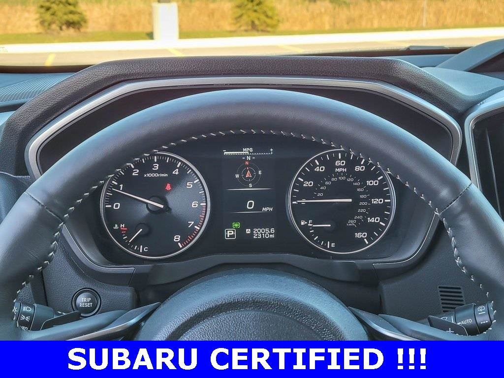 2025 SUBARU ASCENT - Image 18