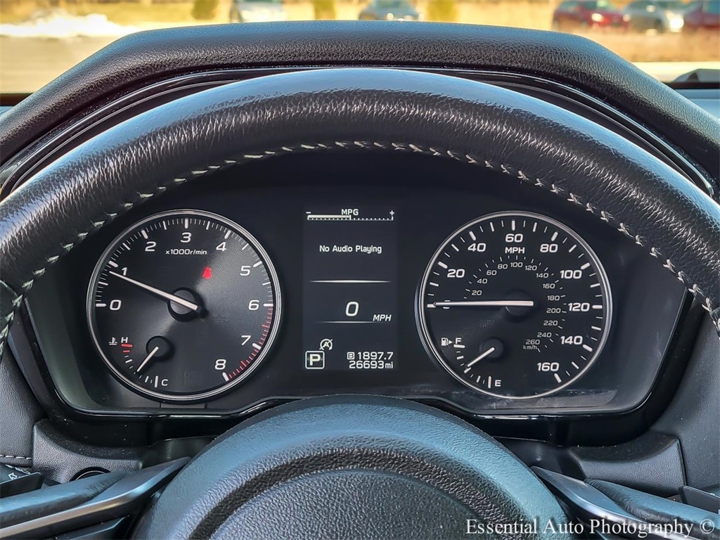 2024 SUBARU OUTBACK - Image 17