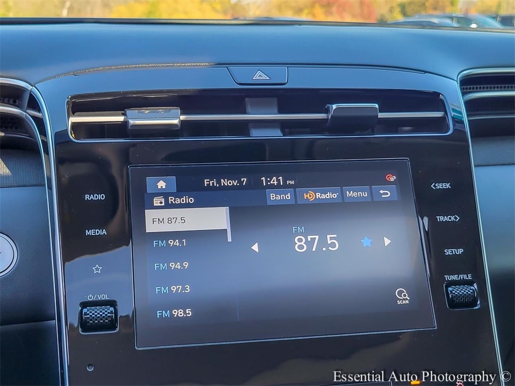 2022 HYUNDAI TUCSON - Image 20