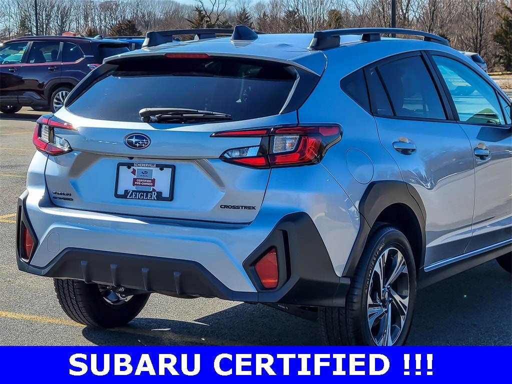 2026 SUBARU CROSSTREK - Image 6