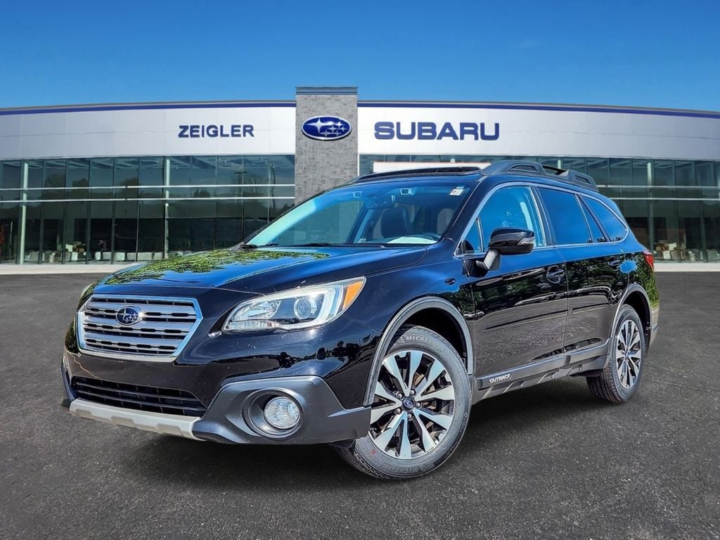 2015 Subaru Outback 3.6R Limited AT's photo