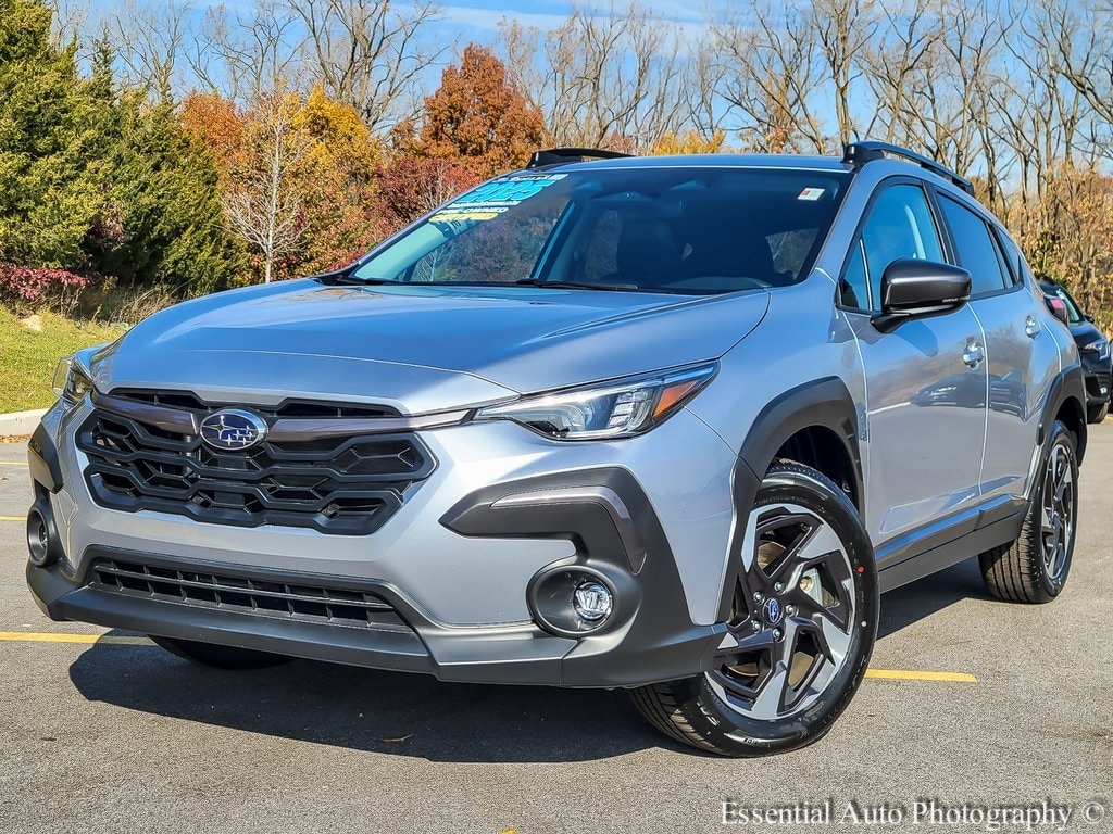 Certified 2025 Subaru Crosstrek Limited SUV