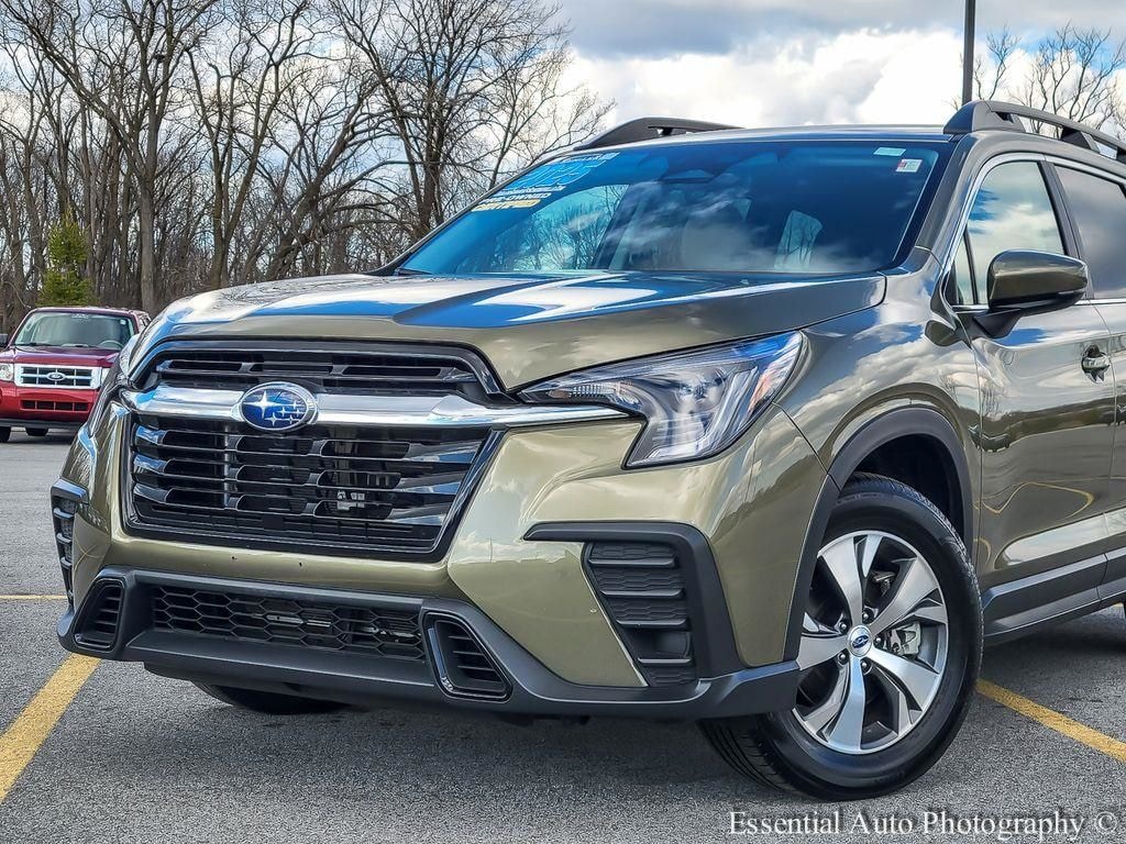 Certified 2025 Subaru Ascent Premium 7-Passenger SUV