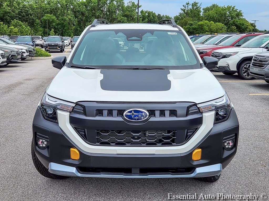 New 2026 Subaru Forester Wilderness SUV