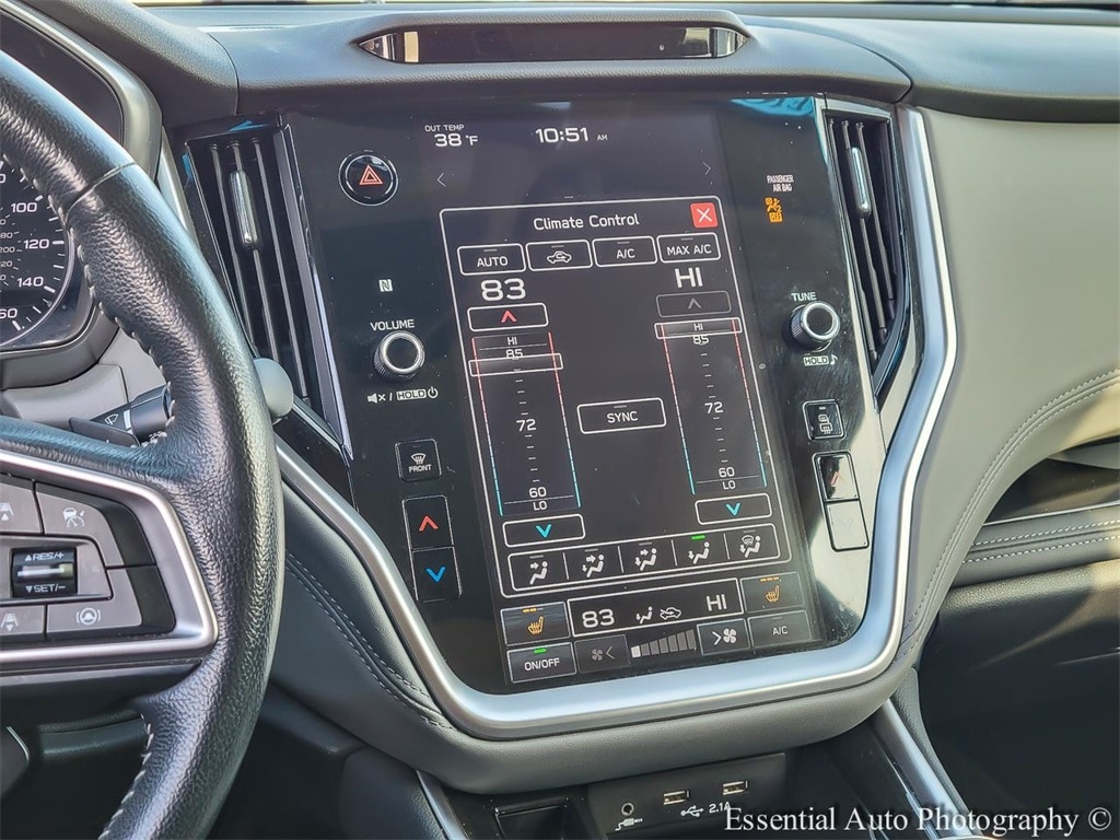 2022 SUBARU OUTBACK - Image 23