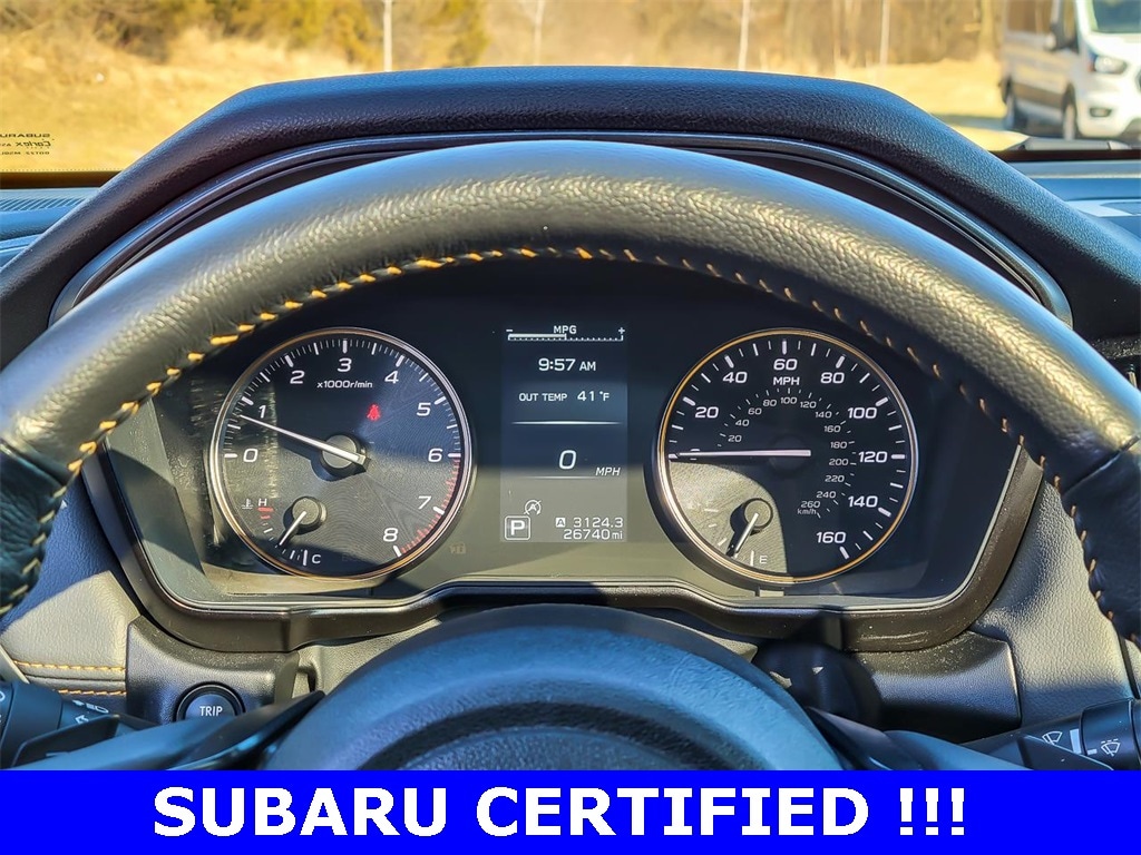 2024 SUBARU OUTBACK - Image 18