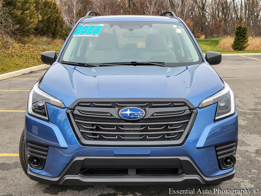 2023 Subaru Forester Base photo 2