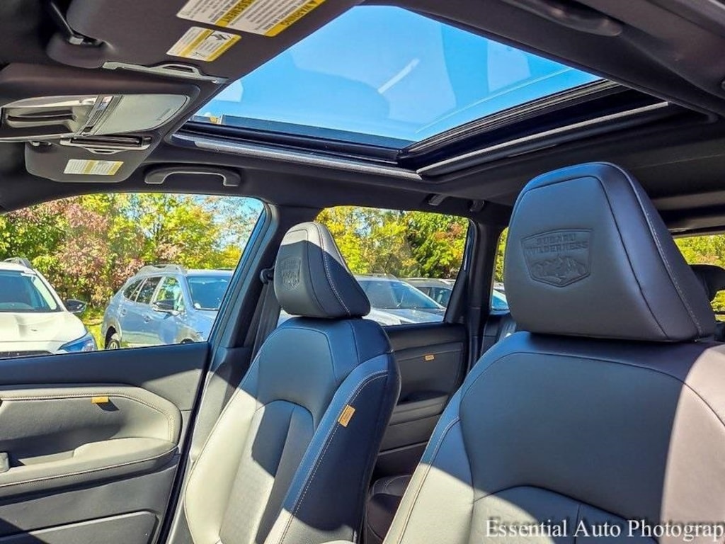 New 2026 Subaru Forester Wilderness SUV