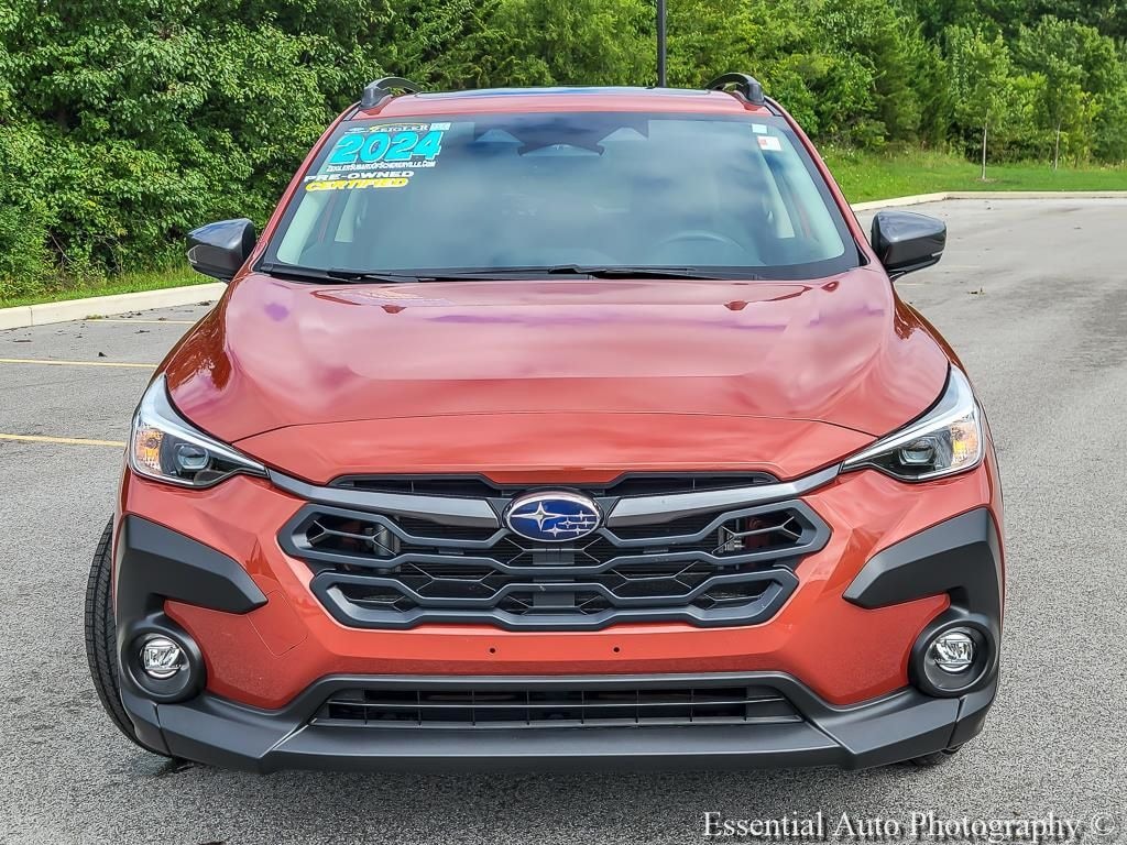 Certified 2024 Subaru Crosstrek Premium SUV
