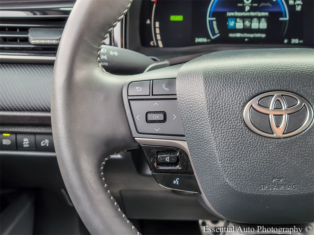 2025 TOYOTA CAMRY - Image 16